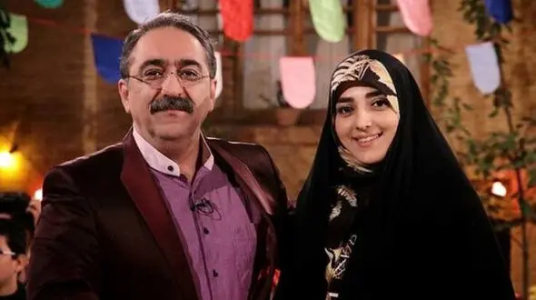 ازدواج دوم خانم مجری معروف صدا و سیما با آقای 42 ساله + عکس 