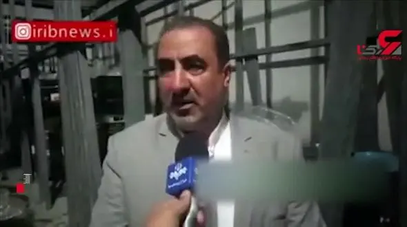 کشف بیش از 100 تن رب گوجه فاسد در سردخانه های دماوند + فیلم