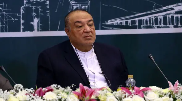  جزئیات حادثه برای بالگرد رئیس‌جمهور از زبان معاون وزیر خارجه 
