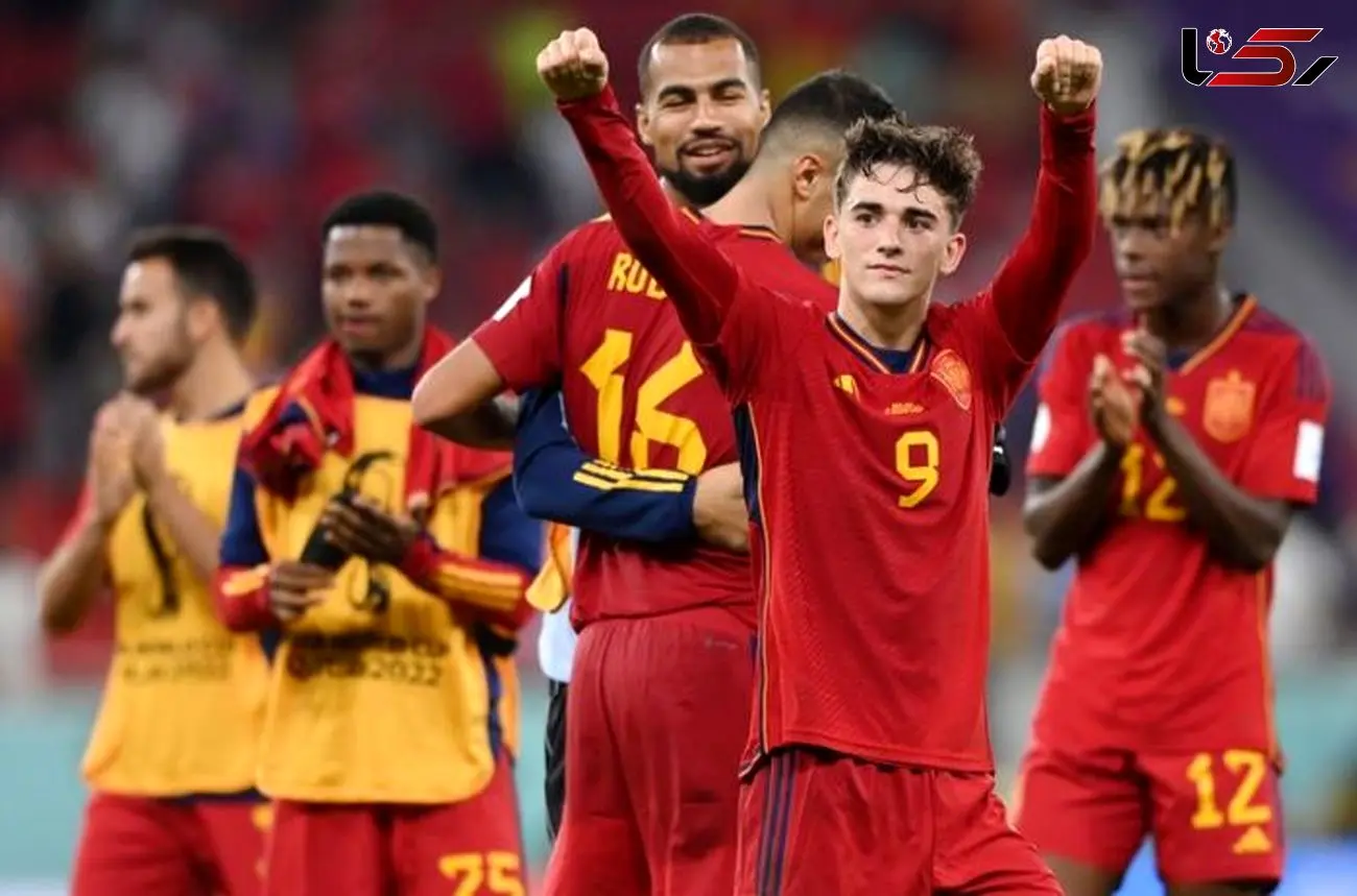 جام جهانی 2022 قطر/ واکنش ستاره جوان اسپانیا به شب عجیب تیمش