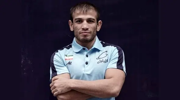 کشتی فرنگی قهرمانی جهان؛ محسن‌نژاد کشتی برده را باخت 