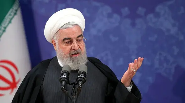 حسن روحانی : در زمینه اجاره‌ بها به مردم کمک خواهد شد + فیلم