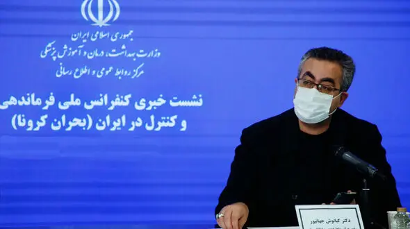 حمایت جهانپور از علیرضا رئیسی که به مراسم ها در قم انتقاد کرده بود