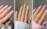 مدل های ناخن مورد علاقه نسل زد (نسل Z ) در بین دختران ایرانی / عکس