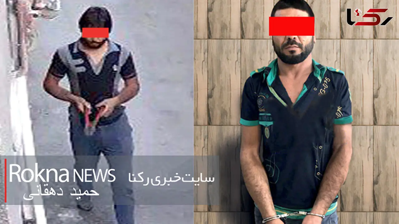 این 2 جوان تبهکار را می شناسید؟! + تصاویر