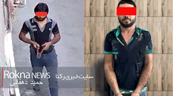 این 2 جوان تبهکار را می شناسید؟! + تصاویر