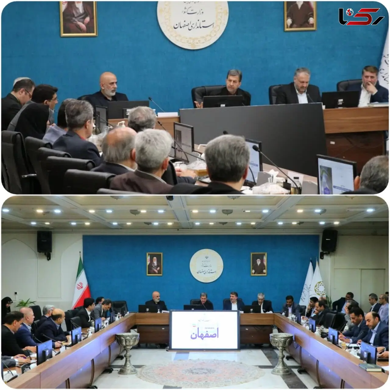 جهان گردشگری به ایران رأی اعتماد داد/پروژه‌های کلان زیرساختی و توسعه پایدار گردشگری اصفهان کلید خورد
