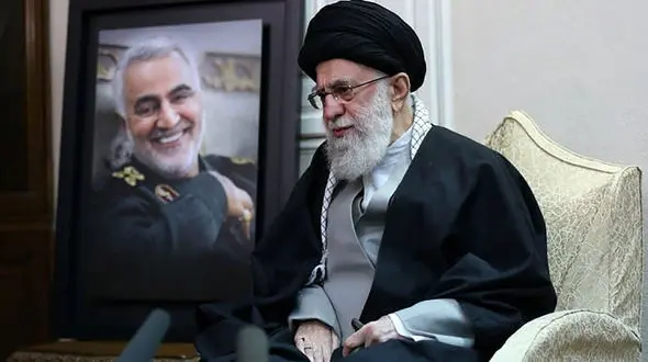 فتوای بی سابقه رهبر انقلاب درباره سردار سلیمانی