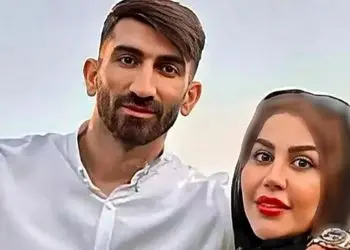 فیلم آواز و رقص  علیرضا بیرانوند / اکرم بانو چه رقصی بهش یاد داده چقدر هماهنگه حرکات موزونش ...