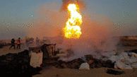  Oil Pipeline Blast Kills 2 Kids in Southern Iraq 