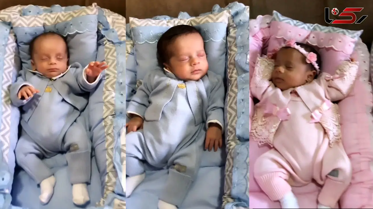 حمایت سازمان بهزیستی از ۳۸ هزار خانوار دارای فرزند چندقلو