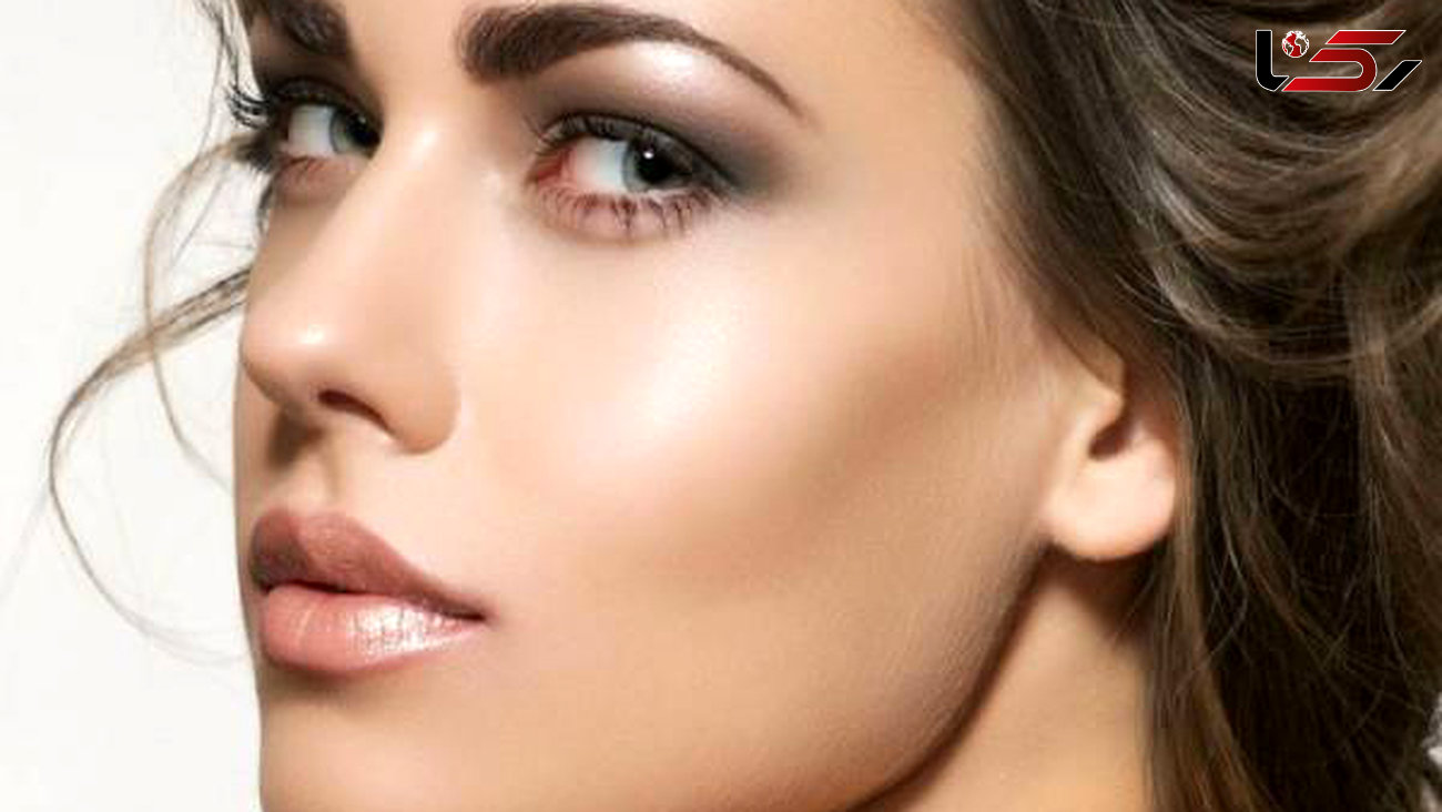 راهکارهای ساده برای زیباتر شدن با آرایش کم و ملایم 