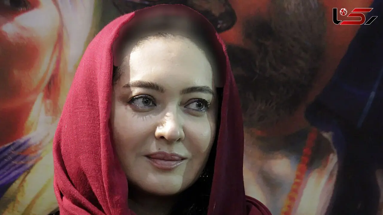 عکسی از نیکی کریمی در کنار مرحوم آتیلا پسیانی