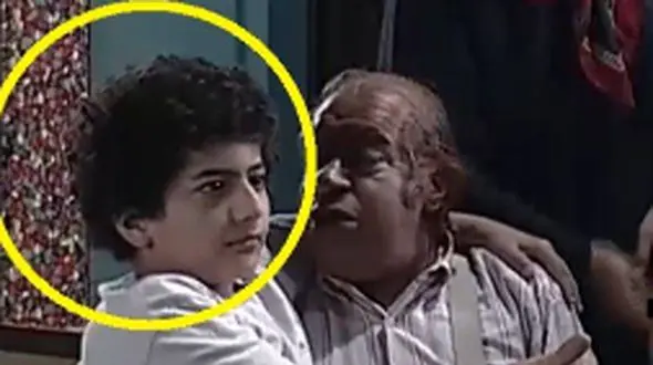 عکس سعید  سریال متهم گریخت  با شکمی شش تکه و بدن‌ساز! / برادرزاده امیر جعفری کراش العالمین شد!