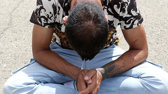 ماجرای گوشی قاپی های پسر تهرانی با استفاده از  بازی موبایل + عکس