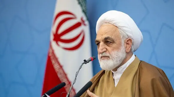 رئیس قوه قضائیه بدون تشریفات و با پرواز عمومی وارد مشهد شد