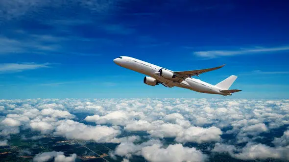 نشت آب از قفسه های بالای سر مسافران پرواز هند + فیلم 