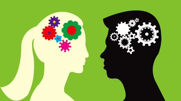 اینکه مردان از زنان باهوش ترند شایعه است+ فیلم