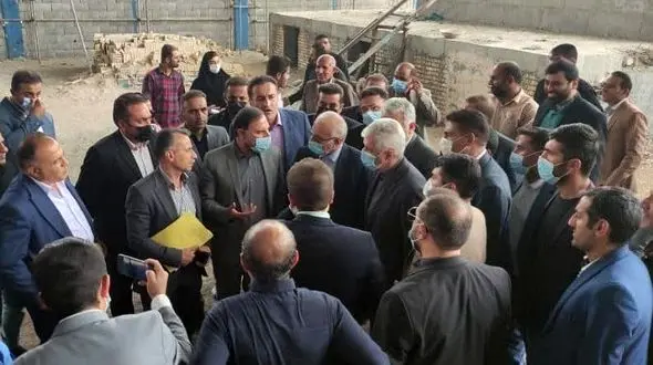 
آنچه در سفر وزیر ورزش به ایذه دیده نشد 