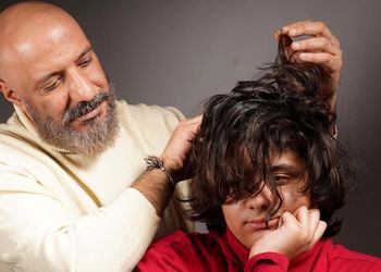کامنت عجیب امیر جعفری شوهر واقعی همایِ پایتخت زیر پست پسرش: مودب باش پسر!