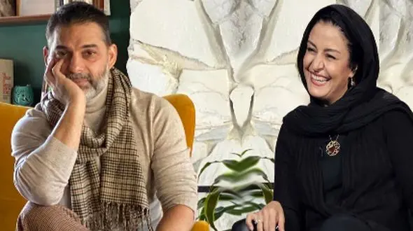 عکس/ تغییر چهره پیمان معادی و مریلا زارعی از درباره الی تا افعی تهران در فاصله 16 سال / هرگز نمیشد باورم، این گرد پیری بر سرم ...