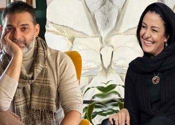 عکس/ تغییر چهره پیمان معادی و مریلا زارعی از درباره الی تا افعی تهران در فاصله 16 سال / هرگز نمیشد باورم، این گرد پیری بر سرم ...