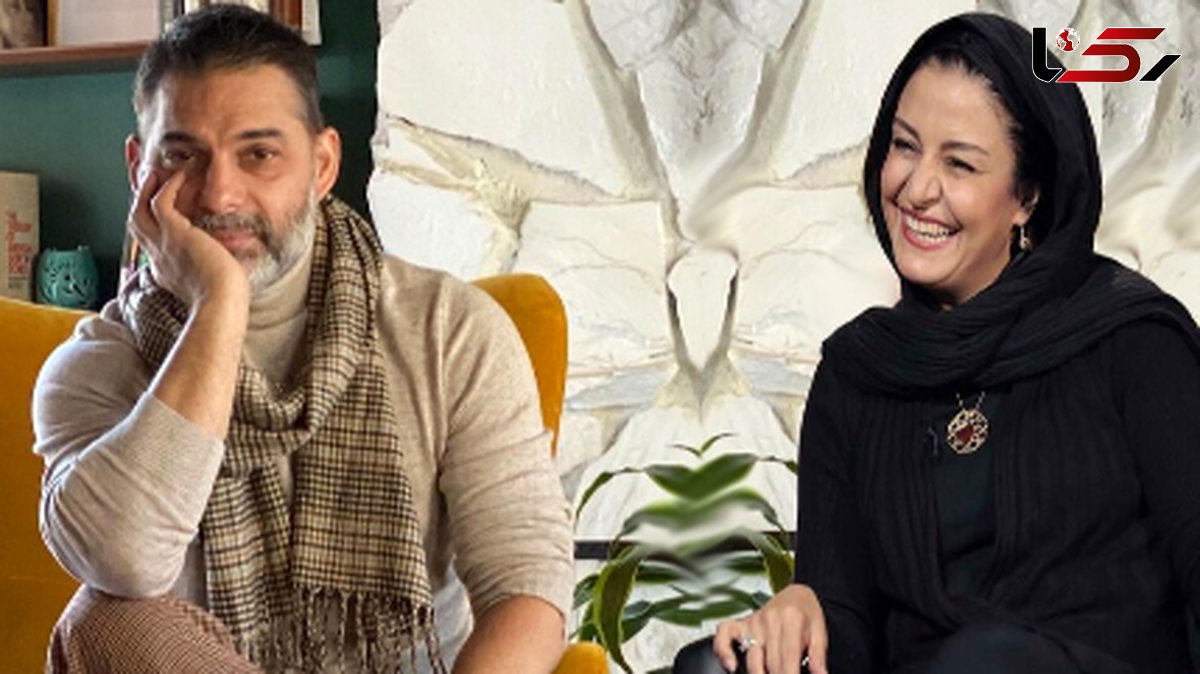 عکس/ تغییر چهره پیمان معادی و مریلا زارعی از درباره الی تا افعی تهران در فاصله 16 سال / هرگز نمیشد باورم، این گرد پیری بر سرم ...
