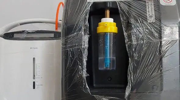 اکسیژن رسانی به هند از سوی ایران + فیلم