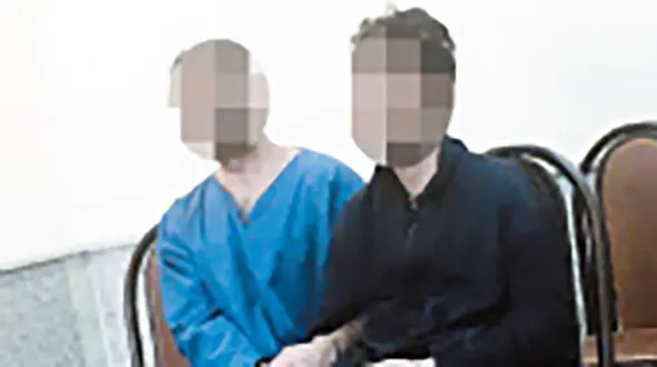 کیف قاپان بهشت زهرای تهران به دام افتادند