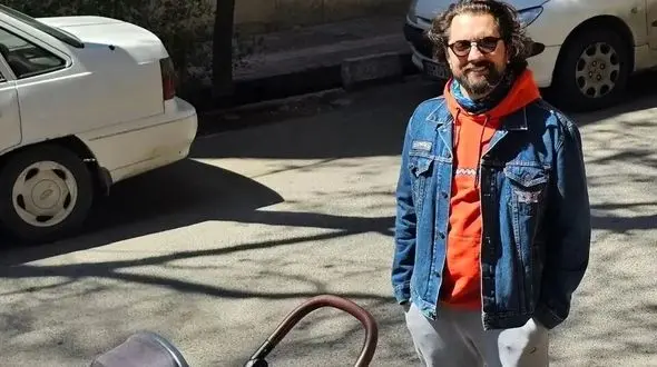 نگاهی به سلیقه همسران بازیگران مرد ایرانی در انتخاب کالسکه های لاکچری برای فرزندانشون؛ سام درخشانی، سپند امیرسلیمانی و...+عکس