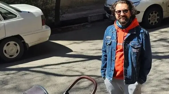 نگاهی به سلیقه همسران بازیگران مرد ایرانی در انتخاب کالسکه های لاکچری برای فرزندانشون؛ سام درخشانی، سپند امیرسلیمانی و...+عکس