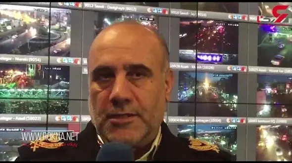 کودک 14 ساله قربانی چهارشنبه سوری در تهران + فیلم