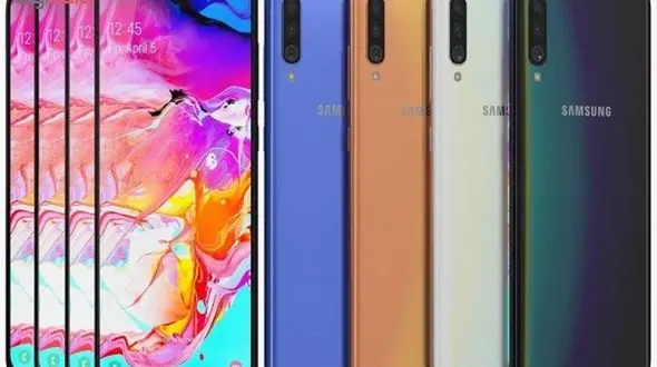 قیمت گوشی موبایل سامسونگ در بازار امروز شنبه 24 آبان 99 + جدول