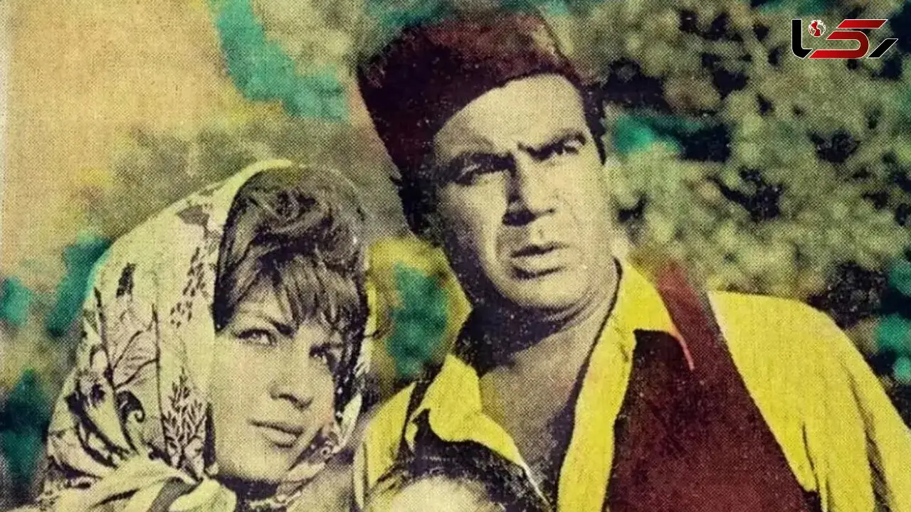  عکس سفر زمان / «فرانک میرقهاری» خانم بازیگر مشهور سینمای قبل انقلاب در 77 سالگی؛ سال 1400 