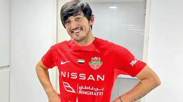 واکنش سردار آزمون به کسب توپ طلا: شاید از خوشحالی خوابم‌ نبرد