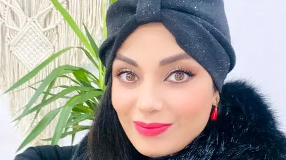 نگاهی به سبک دکوراسیون اروپایی آشپزخانه منزل صبا راد / خانه زندگی حسرت برانگیز مجری سابق صدا و سیما!