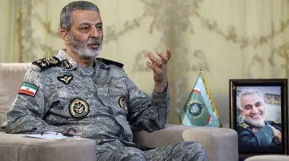 سرلشکر موسوی: برنامه‌های آمادگی متفاوتی برای نیروهای مسلح در حال اجرا است