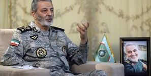 سرلشکر موسوی: برنامه‌های آمادگی متفاوتی برای نیروهای مسلح در حال اجرا است