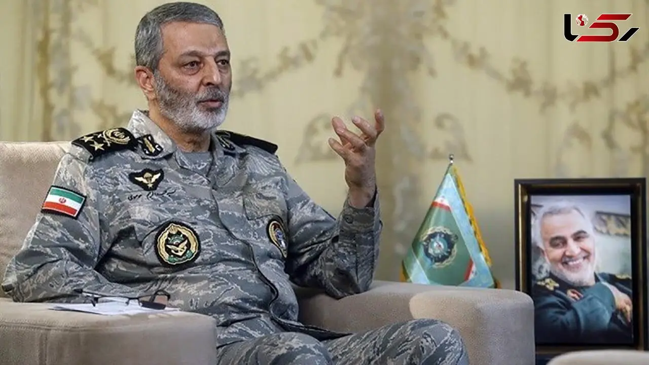 سرلشکر موسوی: برنامه‌های آمادگی متفاوتی برای نیروهای مسلح در حال اجرا است