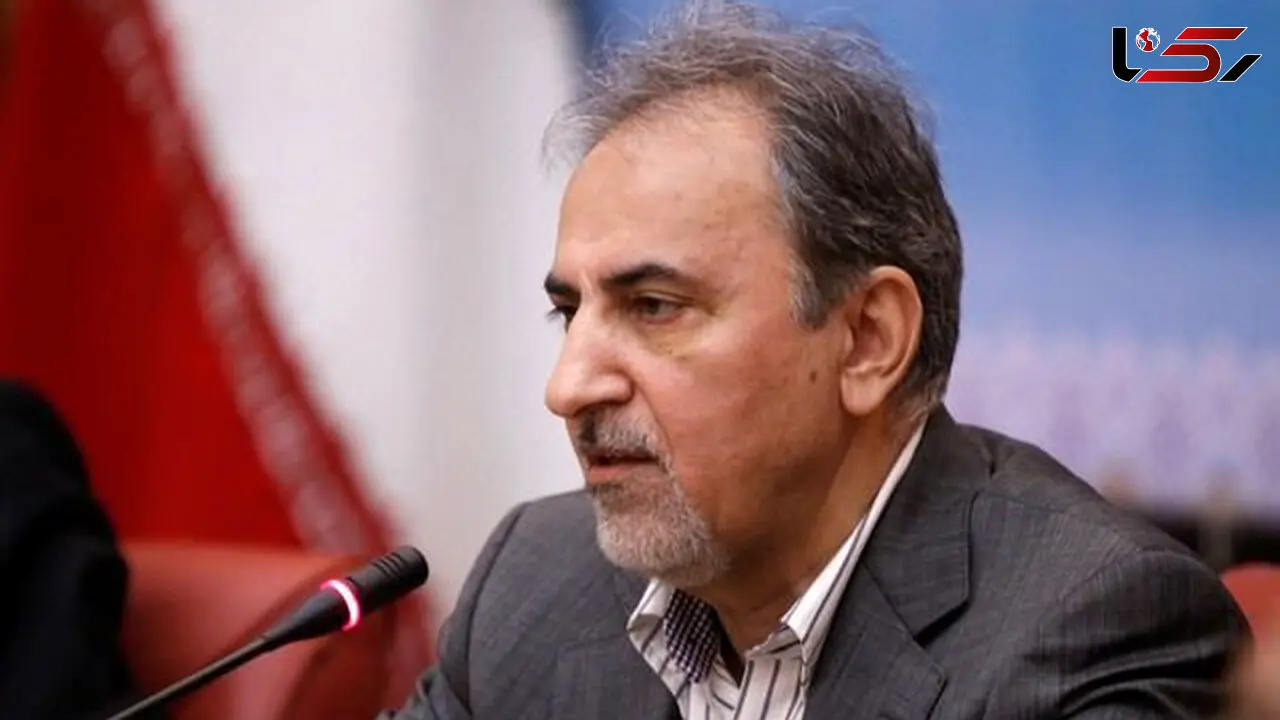 3 دختر برای شهردار تهران رقصیدند! + فیلم 