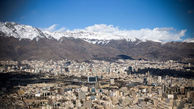 تهران از شنبه سرد می شود 