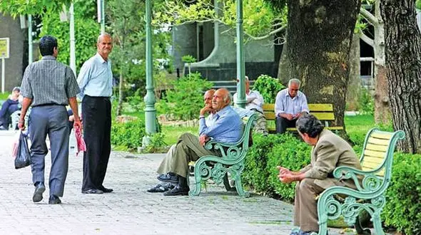 
میزان افزایش حقوق بازنشستگان با ۳۰ سال سابقه
