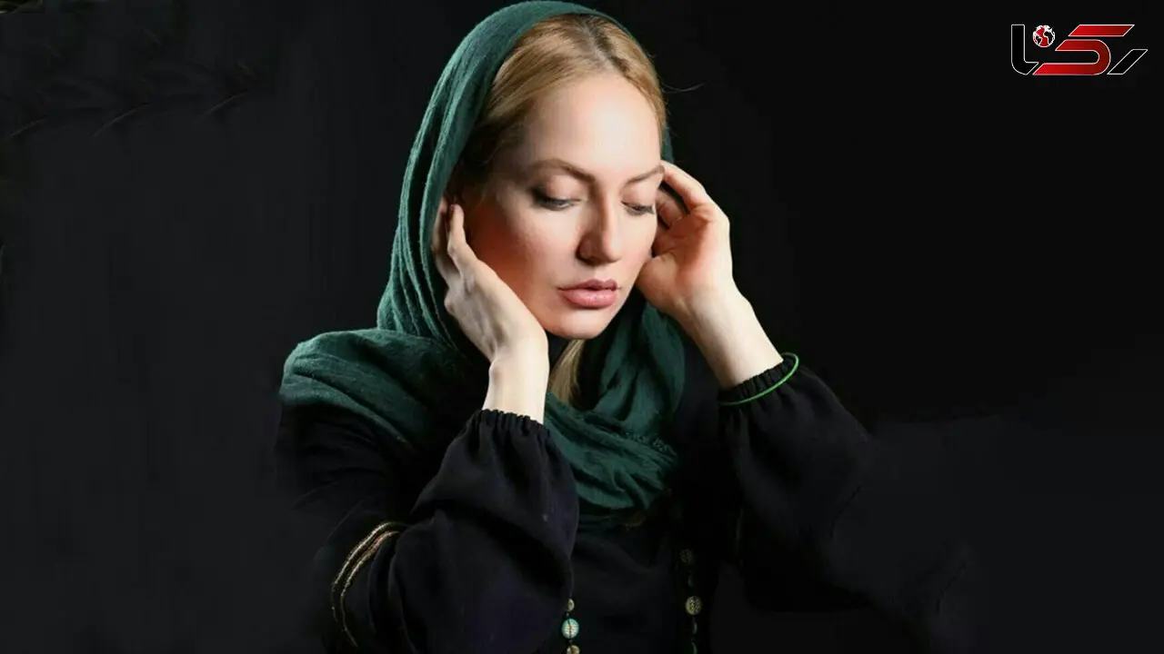 مهناز افشار و استایل جدید کرونایی در خارج از کشور + عکس