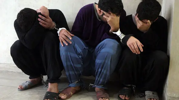 بازداشت "گل" فروش در باغ فیض