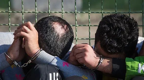 دستگیری 2 زورگیر خشن تهرانی