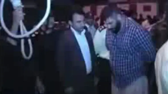اعدام ببر مازندران + فیلم