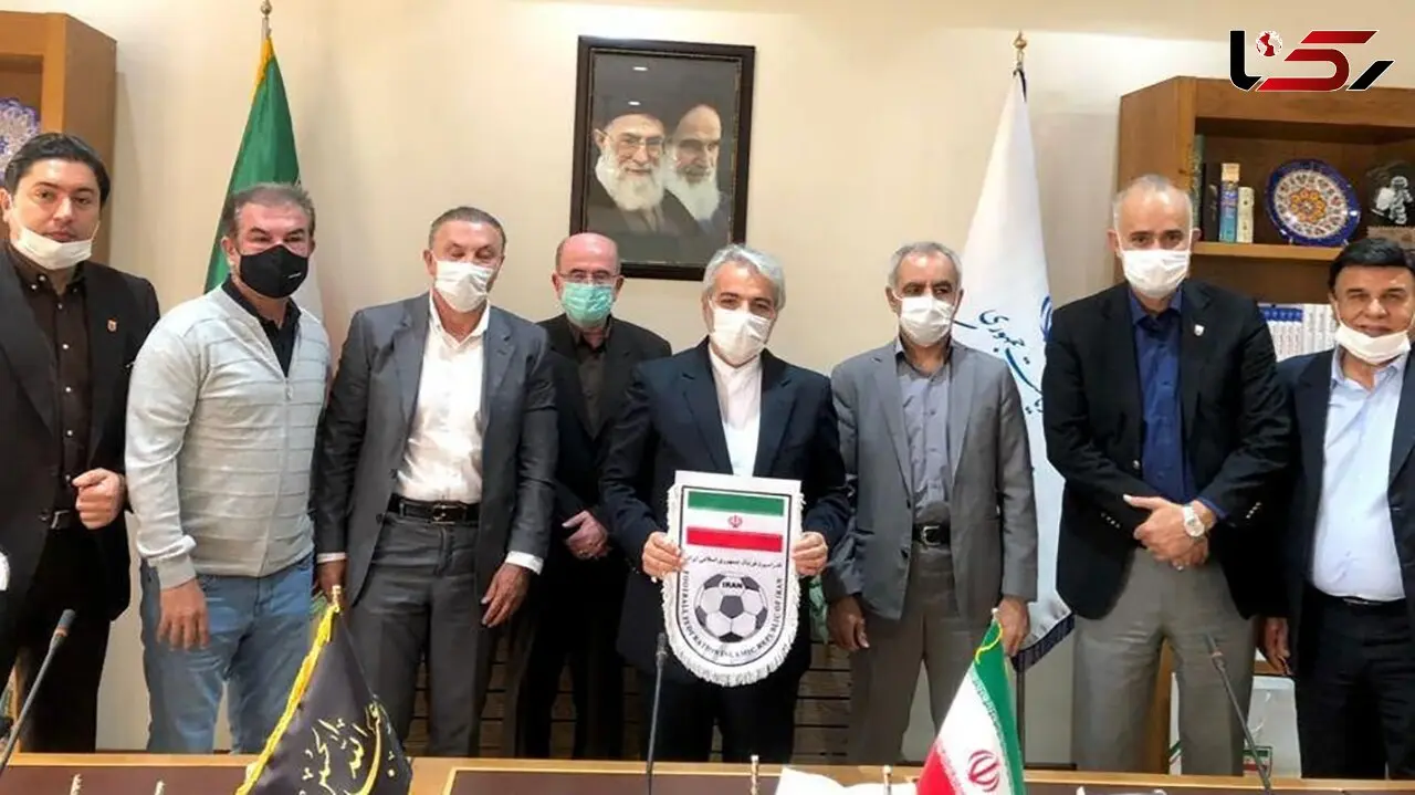 وحشت کرونایی در تیم استقلال / بازیکنان استقلال کرونا گرفته اند ؟ + عکس