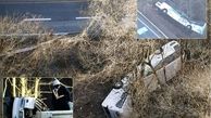 14 کشته در تصادف یک اتوبوس در ژاپن