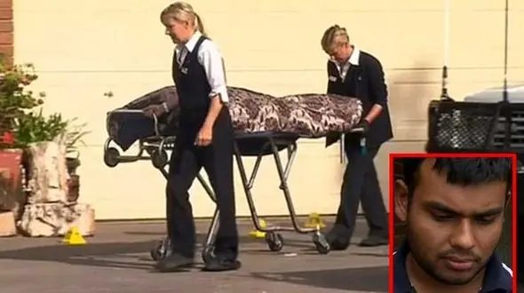 تماس تلفنی سرنخ به‌دام انداختن قاتل