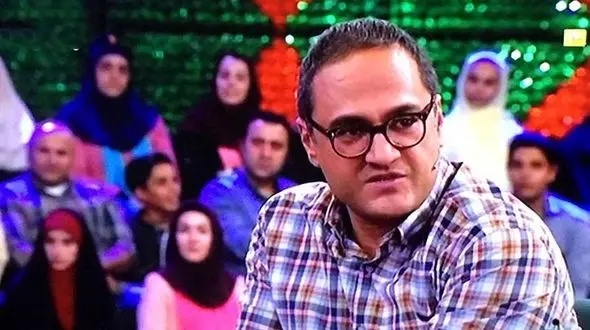 اعتراف جالب رامبد جوان در خندوانه +عکس